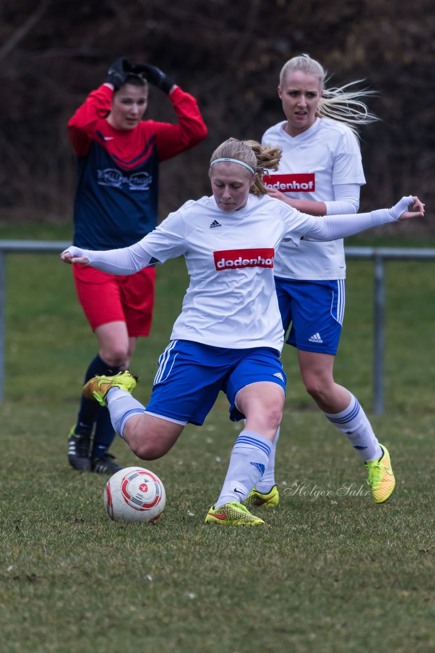 Bild 203 - Frauen TSV Zarpen - FSC Kaltenkirchen : Ergenis: 2:0